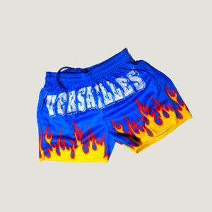 Versalles Flame Shorts